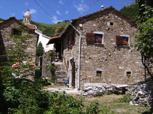  Casa Borgo, Pension in Senarega bei Fascia