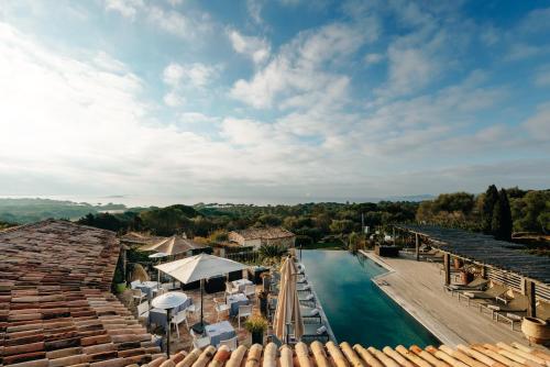 Les Bergeries De Palombaggia - Hôtel - Porto-Vecchio