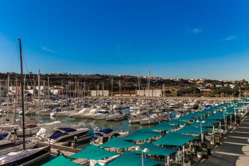  Dolphin apartamento, Unterkunft in Albufeira