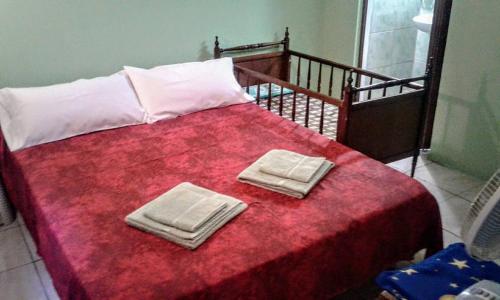 1 double bed
