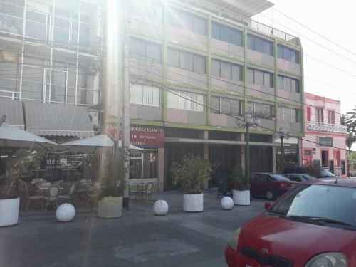 Departamento Central