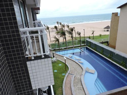 Apartamento com vista pro mar - Beach Way