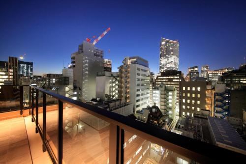 Candeo Hotels Tokyo Shimbashi