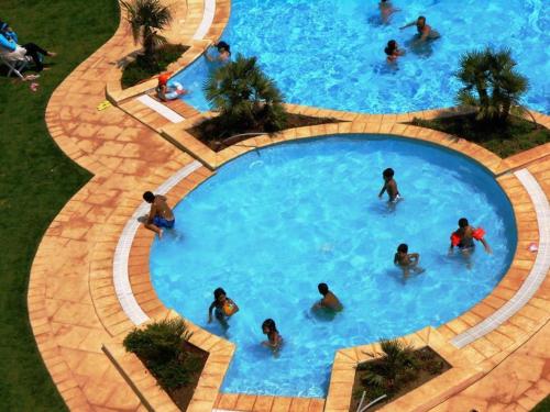 Swimming pool, Apartment Essayadi Residence in Chatt Mariem