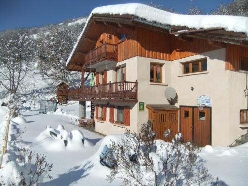 Gîte Les Grands Champs - image 13