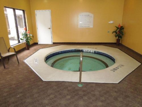 Pezsgőfürdő, Best Western Galleria Inn & Suites near Buffalo Central Terminal