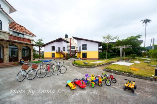 Quan World My Home B&B Yilan