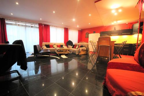 Loft proche de Paris gîte à louer Parc des Buttes-Chaumont