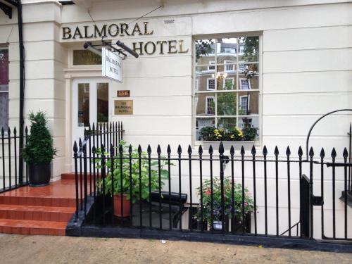 Balmoral House Hotel, Paddington, London