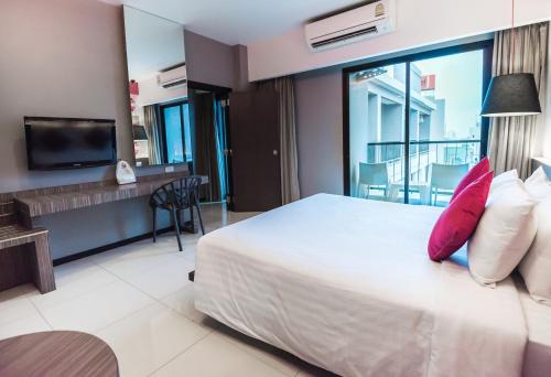 Hotel J Residence Pattaya - image 4