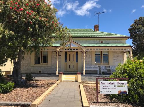 Armadale House - Kingscote Kangaroo Island