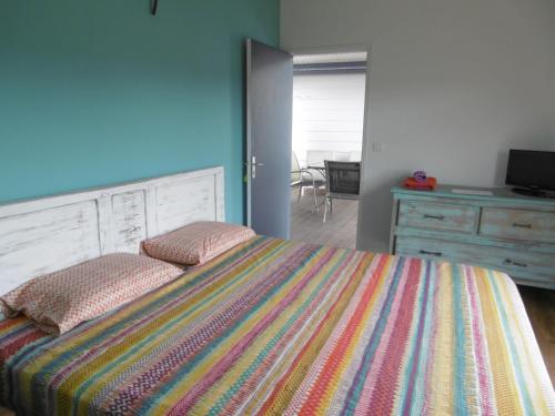 Chambre Tontouta la tamoa