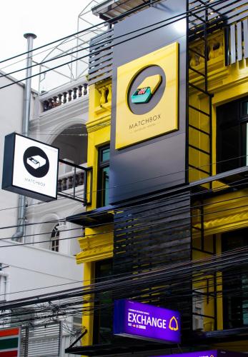 Foto - Matchbox Bangkok Hostel