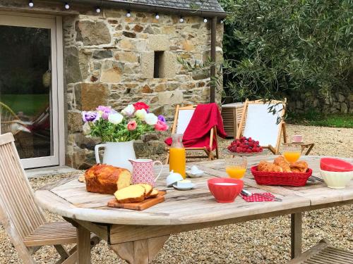 Manoir des petites bretonnes - Chambre d'hôtes - Saint-Quay-Perros