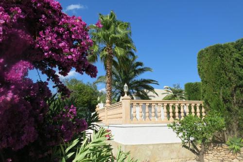 Exterior view, Villa Sonsoles in Les Cometes