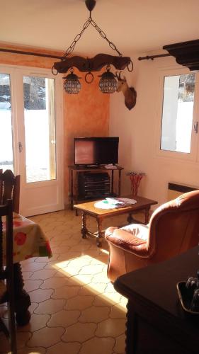 La Grande Lauze in วาล ตูเรน