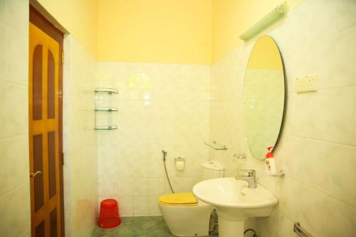 Two-Bedroom Villa room in Bentota River Villa