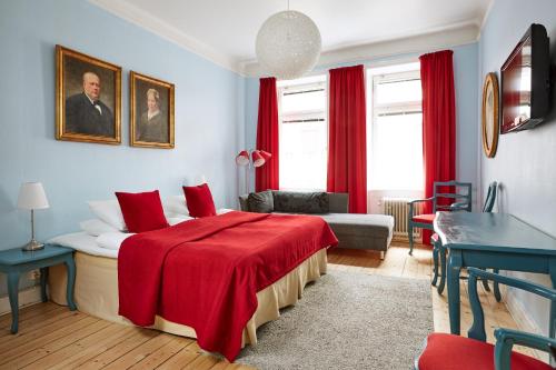 Hotel Hornsgatan in Stockholm