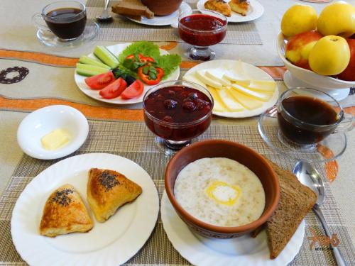 Ethno boutique Hotel Osh