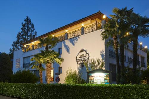 Hotel Ascovilla Charming Hideway in Ascona