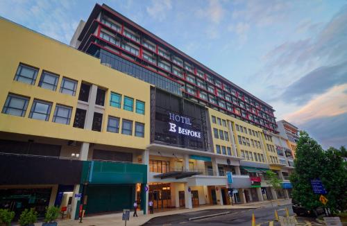 Entree, Bespoke Hotel Puchong in Puchong