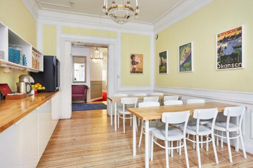 Restaurant, Hotel Hornsgatan in Stockholm