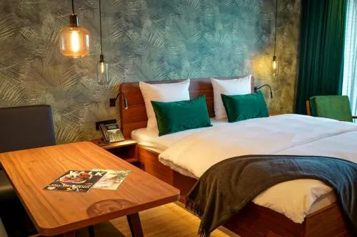 Van der Valk Hotel Berlin Brandenburg in Blankenfelde-Mahlow, Deutschland