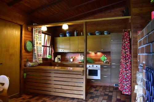 virtuve, Ellernhof im Spessart in Stadtprozelten