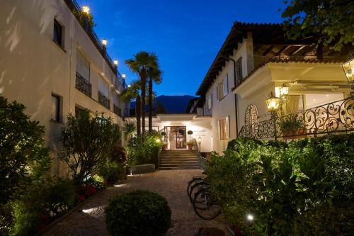 Hotel Ascovilla Charming Hideway in Ascona