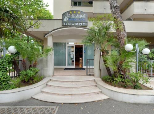 Residence le Spiagge - 숙소 외관