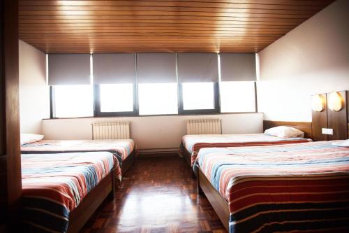 HI Sao Pedro do Sul – Pousada de Juventude in วาร์เซีย