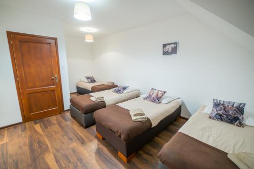 Family Room with Balcony