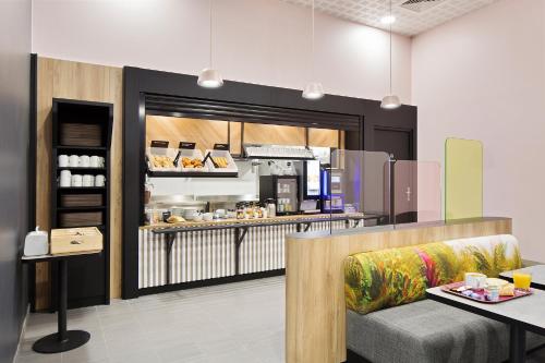 مطعم, HOTEL Lyon Centre Perrache in 7e arrondissement