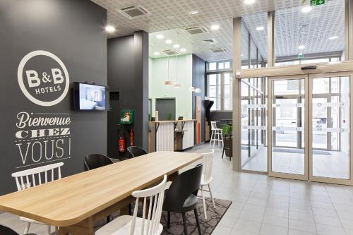 مطعم, HOTEL Lyon Centre Perrache in 7e arrondissement