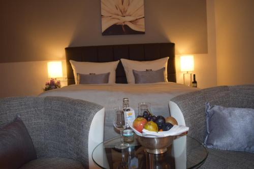 Landhotel Zum Kronprinzen in Oberwesel, Deutschland