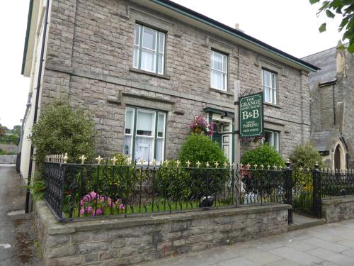 The Grange Guest House, , Mid Wales