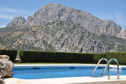  Cortijo Las Monjas, Pension in Periana