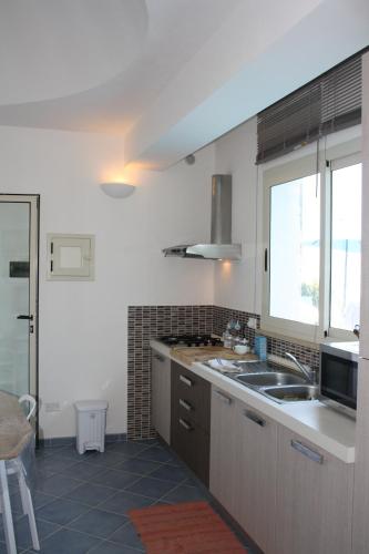 Konyha, Villa Alice in Castel Di Tusa