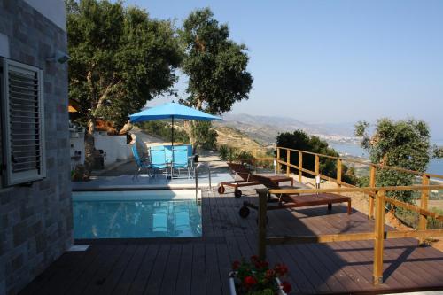 Villa Alice in Castel Di Tusa