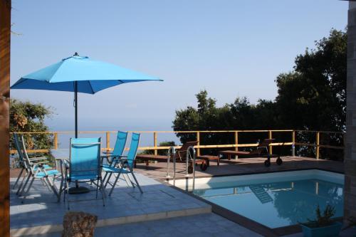 Villa Alice in Castel Di Tusa