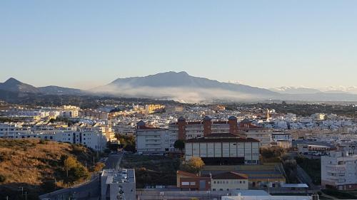 Apartment with Sea View room in Jabeque