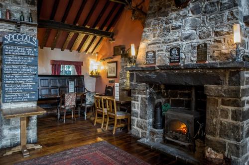 The Old Nag's Head in Edale