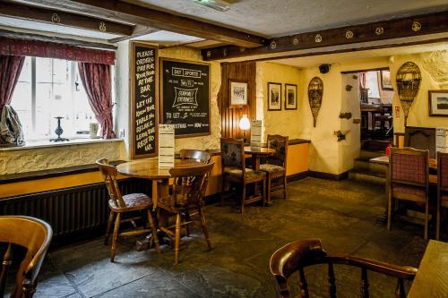 The Old Nag's Head in Edale
