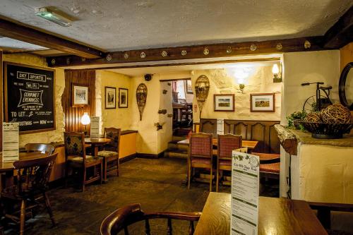 The Old Nag's Head in Edale
