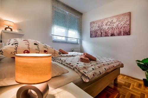  Apartment Maks Arena in Zagreb