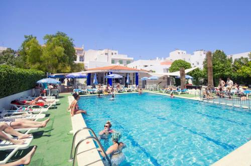 azuLine Hotel Llevant Ibiza