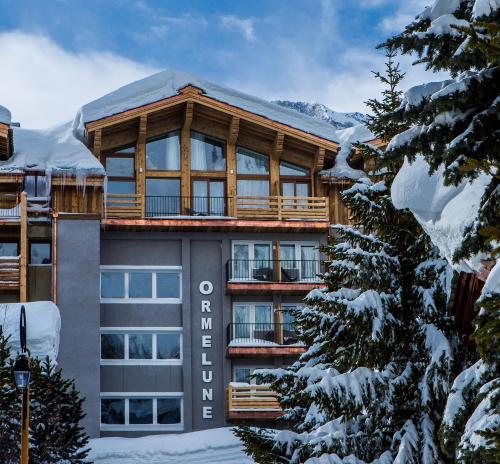 Hotel Ormelune Val d Isere