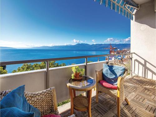  One-Bedroom Apartment in Rijeka, Unterkunft in Rijeka