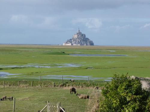 Le Marquis De La Guintre in Ducey