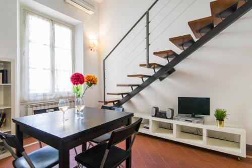 Della Scala Modern Apartment, Florencie